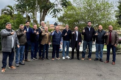 Marito y Latorre concretan el “abrazo republicano” por Camilo Pérez