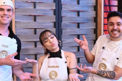 MasterChef Celebrity Paraguay definió a los primeros clasificados al balcón