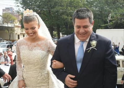A más de una semana, Fiscalía abre carpeta sobre boda de Sol Cartes