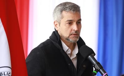 Extensión de mandato: Abdo prefirió evitar enfrentamiento con el Congreso