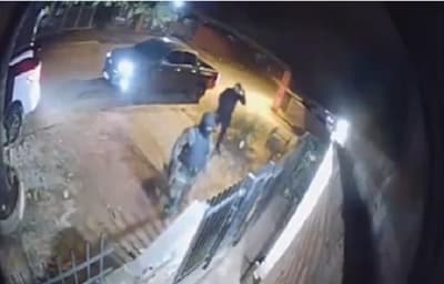 Asalto tipo comando frustrado en transportadora de caudales
