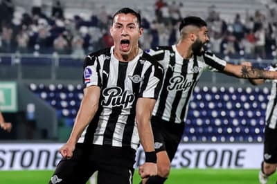 Libertad está en semifinales de la Sudamericana