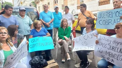Diputada Vallejos insiste en intervención de Caja Municipal