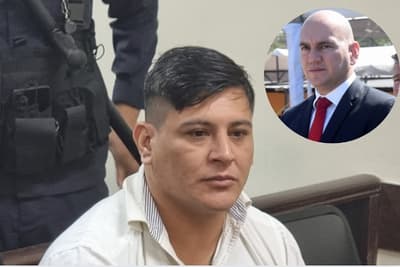 31M: Florentín sostiene que Lorenzo Lezcano le pidió asumir la culpa