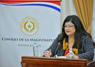 Llanes afirma que hará su trabajo sin temor a dejar la Corte