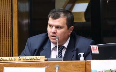 Colorado Añetete todavía no sienta postura sobre Dionisio Amarilla