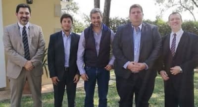 Marito busca apoyo fuera de su partido