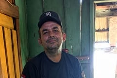 Josemar Escobar: el civil que soñaba ser policía y murió en ataque en Naranjito