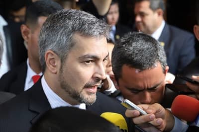 “Felippo es el mejor calificado”, asegura Abdo Benítez