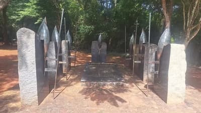 Cerro Corá, escenario emotivo para conmemorar a los héroes
