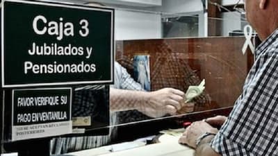 Estado gasta más de USD 1 millón al año en pensiones graciables