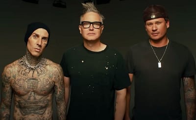 Blink-182 encabezará festival Asunciónico 2024