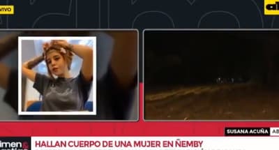 Cuerpo hallado es de Isaura, confirman