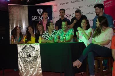 Las Karashans prometen nueva exitosa temporada en el Teatro Latino