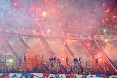 Cerro Porteño celebra 114 años de vida institucional