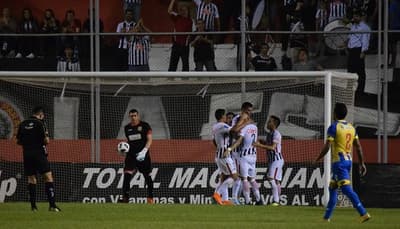 Libertad golea en su casa a Capiatá