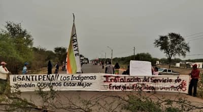 Indígenas levantan protesta tras promesas de cumplimiento de sentencia de CIDH
