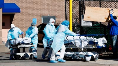 Covid-19: Hay más paraguayos muertos en EE.UU. que a nivel local