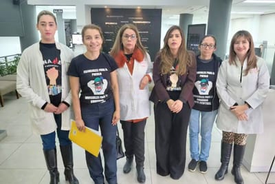 Sinamed advierte que no hay propuesta oficial para evitar la huelga de médicos