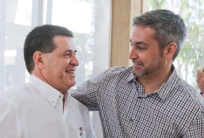 Cartes ataca con sus medios pagados con dinero de ilícitos, dice Abdo 
