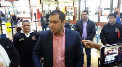 Acusan a intendente Miguel Prieto y solicitan juicio oral por lesión de confianza
