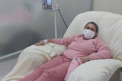 Nilsa recibió medicamento de G. 1.300 millones tras meses de reclamos