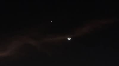 Neptuno resplandece: Cómo observar el planeta azul en oposición al Sol