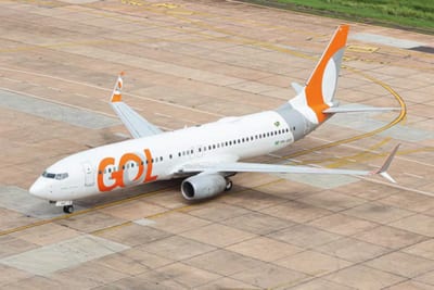 Gol deja de volar la ruta Asunción-Río de Janeiro