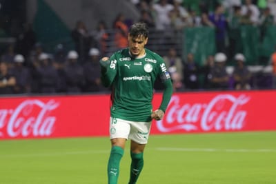 Palmeiras de Gómez, Sosa y Mauricio se mete en la final de la Libertadores