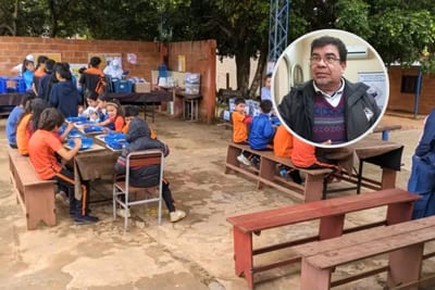OTEP denuncia que Hambre Cero es un negocio electoral y debilita la educación