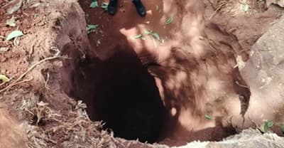 Misteriosa fosa de 11 metros en estancia de San Pedro: Fiscalía investiga posible búsqueda de oro