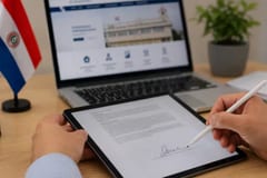 Requisitos y costos de la firma electrónica
