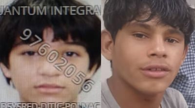 Ley MAFE: persiste búsqueda de adolescentes perdidos