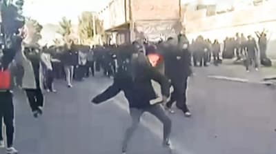 Irán: crecen protestas y sube la represión contra jóvenes