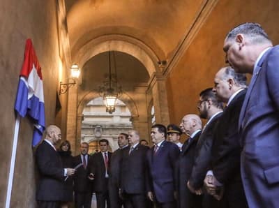 Estado gasta G. 200 millones en visita al Vaticano