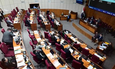Che Róga Porã: Senado da luz verde a crédito taiwanés para viviendas