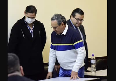 Nuevo intento por juzgar al “Número 2” por desvío millonario
