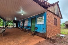 Crisis en la salud pública de Paraguay impacta a la prensa internacional