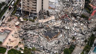 Miami: Aumenta a cinco los fallecidos tras derrumbe de edificio