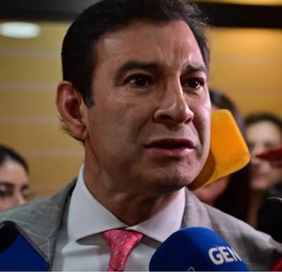 Ovelar reclama exclusión de operadores en nuevo hospital