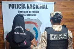Mamá de Khael es detenida e imputada y activan búsqueda vía Interpol