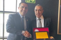 Imputan a exdirector de Senad y a su exesposa