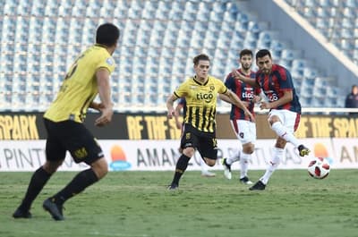 Con un partido se cierra la segunda fecha del Clausura