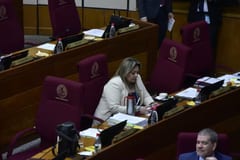 Denuncian presunto esquema de cobros ilegales en el despacho de la senadora Zenaida Delgado