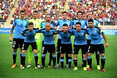 “Popi” Muñoz y Suárez dan positivo en Uruguay