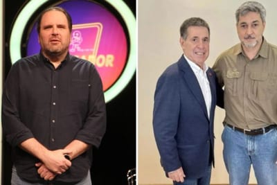 Pipó Dios, molesto con Cartes: prefiere vender panchos antes que apoyar a Marito
