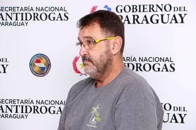 Detienen a brasileño buscado desde 1995