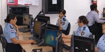 Violencia doméstica lidera llamadas al 911 en fin de año