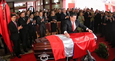 Accidente fue por “falta de mantenimiento”, afirma padre de Luis Gneiting