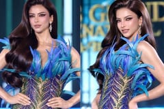 Paraguaya gana atención en Miss Grand International 2026
